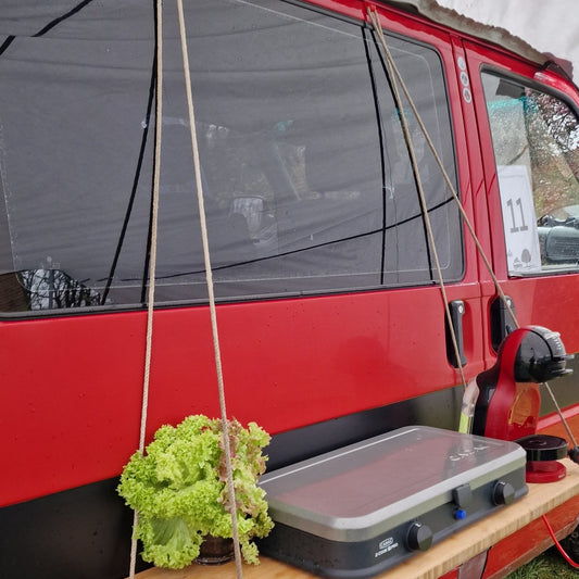 ORIGINAL Hängetischhaken für DIY-Schiebetür-Tisch (4er-Set)