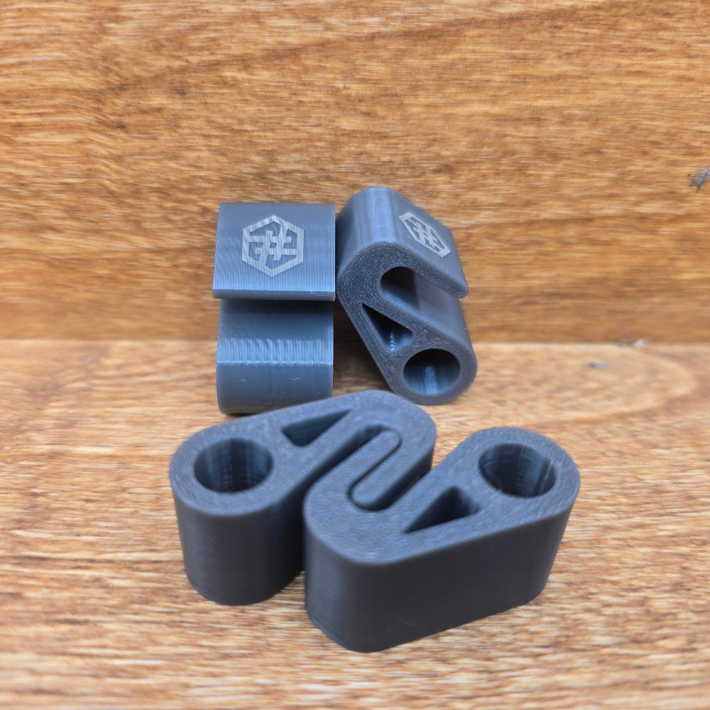 ORIGINAL Hängetischhaken für DIY-Schiebetür-Tisch (4er-Set)