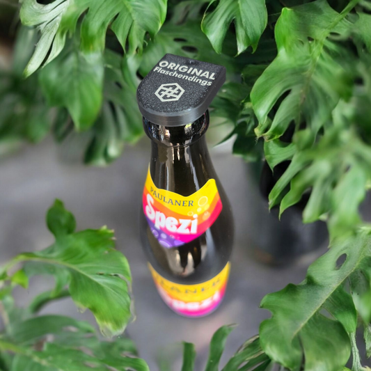 ORIGINAL Flaschendings (2 Stück) [Insektenschutz, Verschlusskappe für Flaschen]