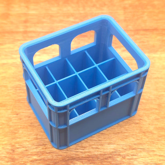 Kleine Getränkekisten für Akkus oder Batterien | AAA, AA