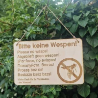 Bitte keine Wespen