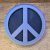 Heck-Emblem "Peace" für Mercedes Sprinter W906 (06-13)